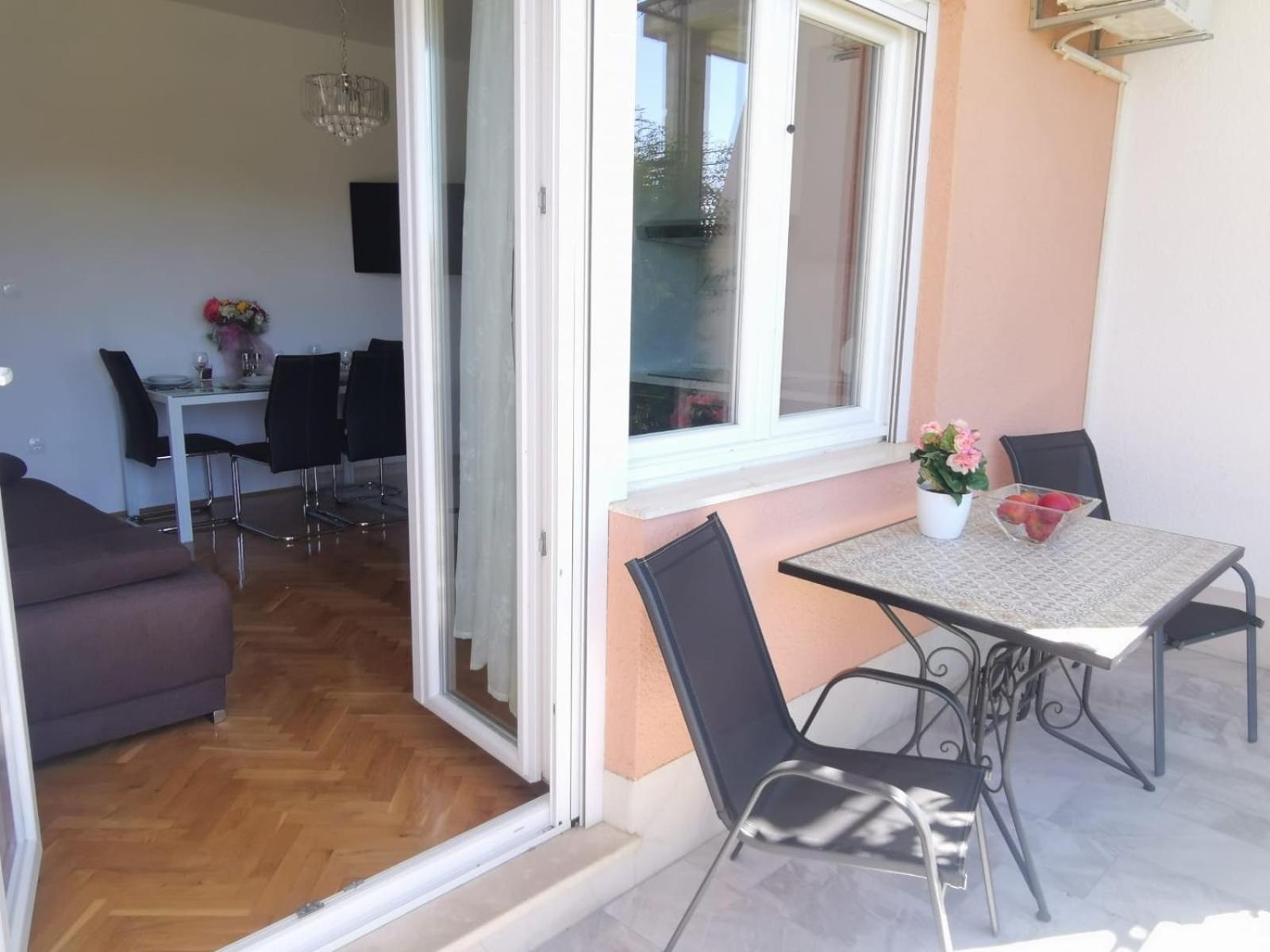 Apartments Mila Kaštela Zimmer foto